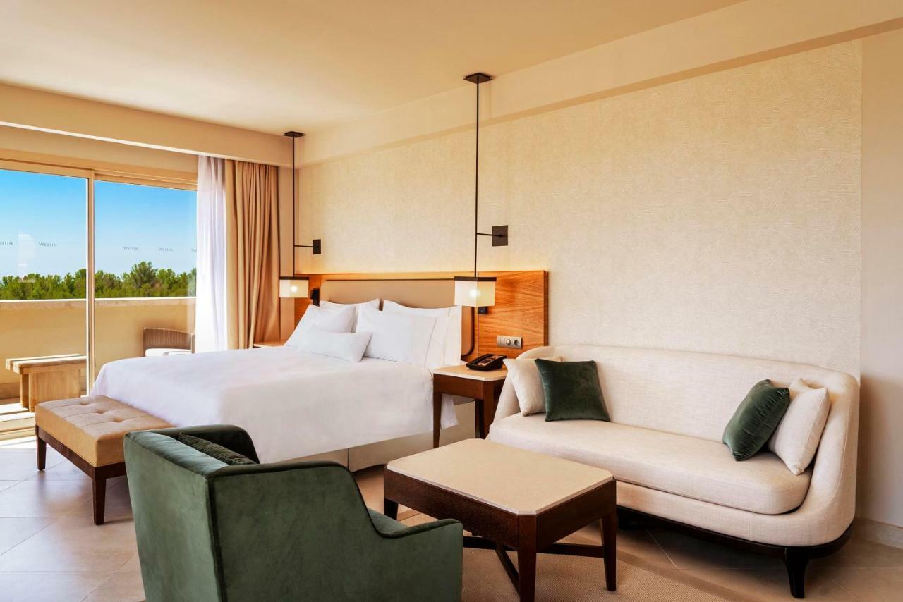 The Westin Bonmont Golf Resort & Spa Bonmont Terres Noves Eksteriør billede
