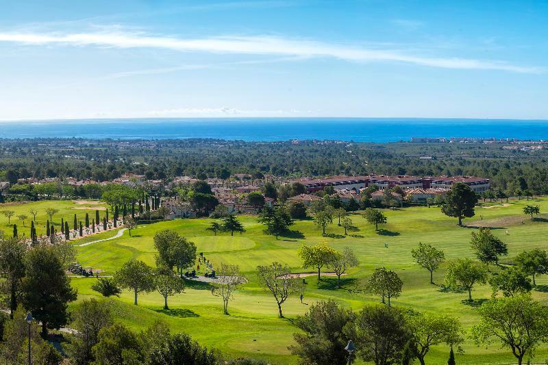 The Westin Bonmont Golf Resort & Spa Bonmont Terres Noves Eksteriør billede