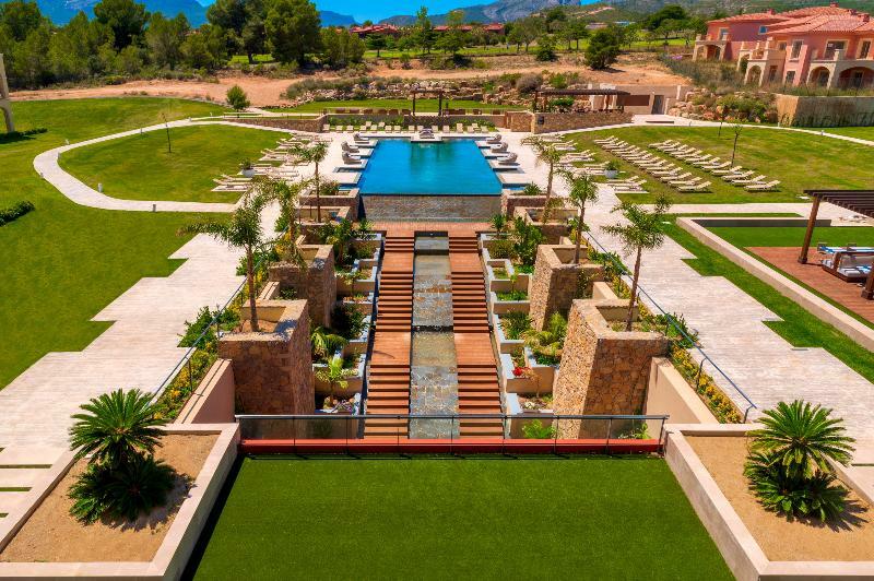 The Westin Bonmont Golf Resort & Spa Bonmont Terres Noves Eksteriør billede